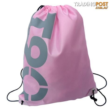 6Zippay Double Layer Drawstring Gym Waterproof Backpacks Swimming Sports Beach Bag Travel Portable Fold Mini Shoulder Bags