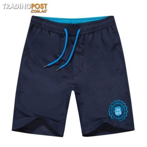 1 / XXXLZippay Men Beach Shorts Brand Casual Quick Drying Swimwear Swimsuits Mens Board Shorts Big Size XXXL Boardshort