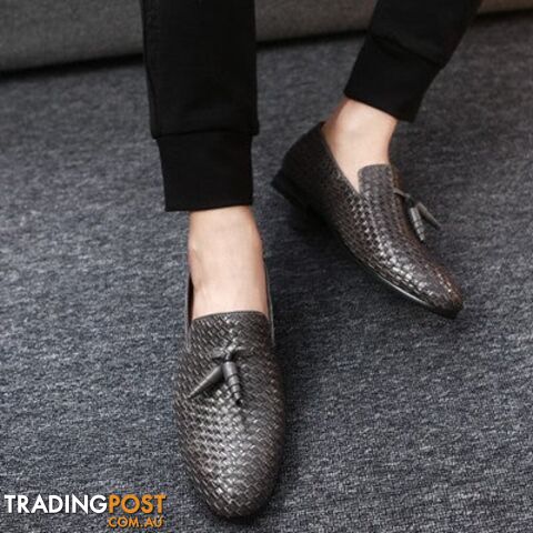 2016 Gray / 10Zippay Men oxford shoes Breathable Action Leather Men's Flats Shoes Summer Spring Casual Shoes For Man Sapatos Masculinos EPP164