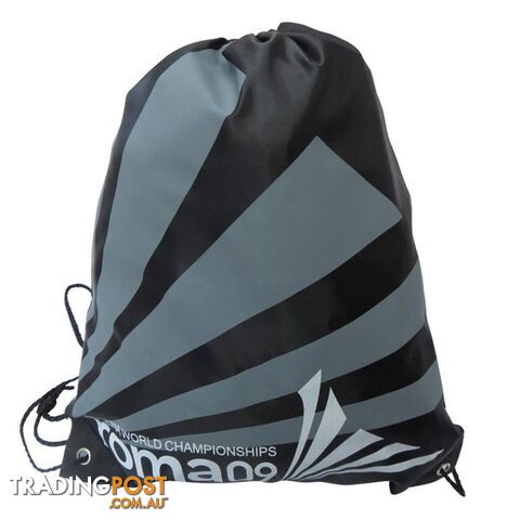 2Zippay Double Layer Drawstring Gym Waterproof Backpacks Swimming Sports Beach Bag Travel Portable Fold Mini Shoulder Bags
