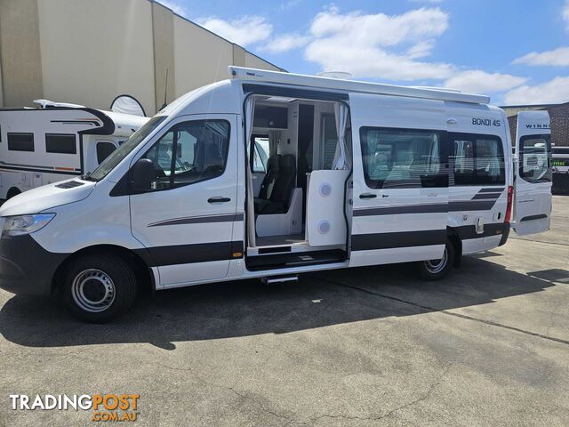 2024 Winnebago Bondi 4S