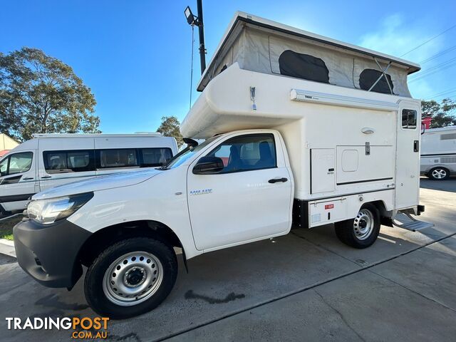 2019 Talvor Adventure Camper