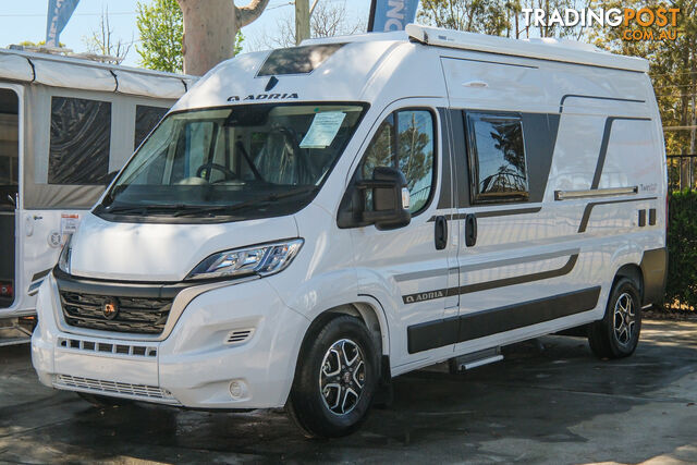 2023 Adria Twin 600 Spb