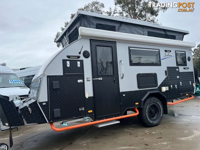 2022 Signature Camper Trailers Iridium