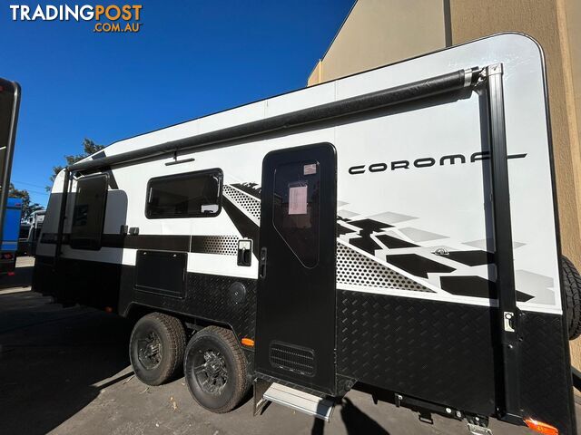 2023 Coromal Thrill Seeker 19'6" - Semi Off Road