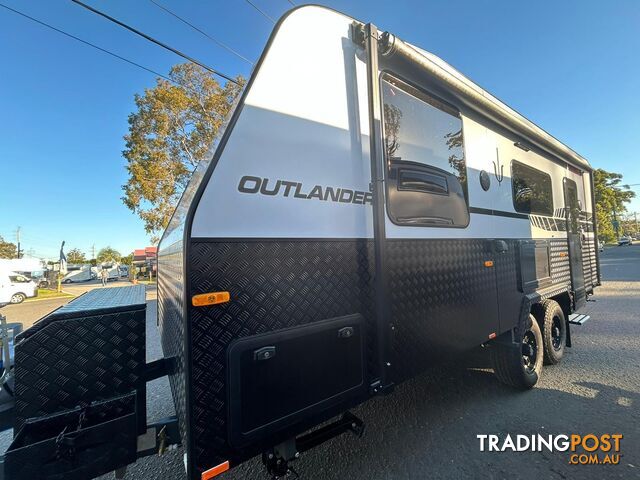 2024 Essential Outlander V5-3 - semi Off Road