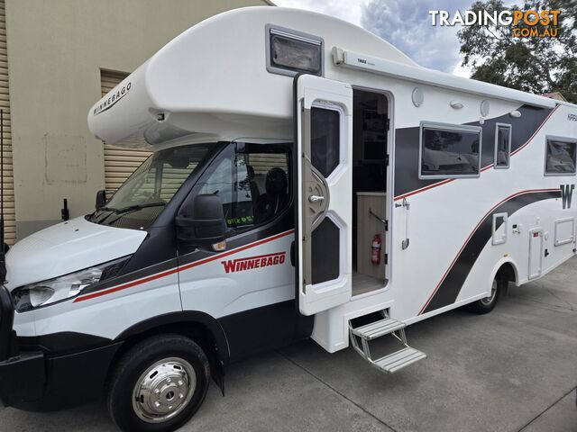 2019 Winnebago Kirra 6 Berth