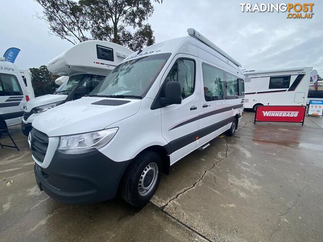 2024 Winnebago MY24 2023 BONDI 4S