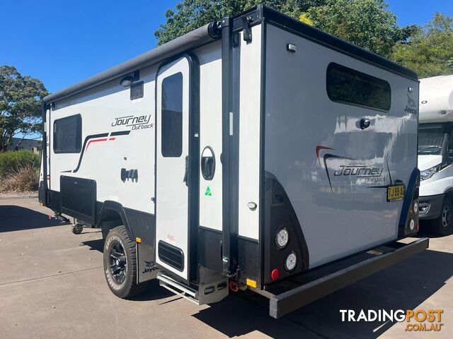 2021 Jayco Journey Outback