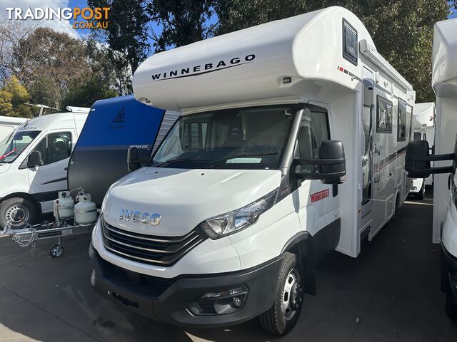 2024 Winnebago Jervis - SINGEL BEDS Iveco 4 Berth