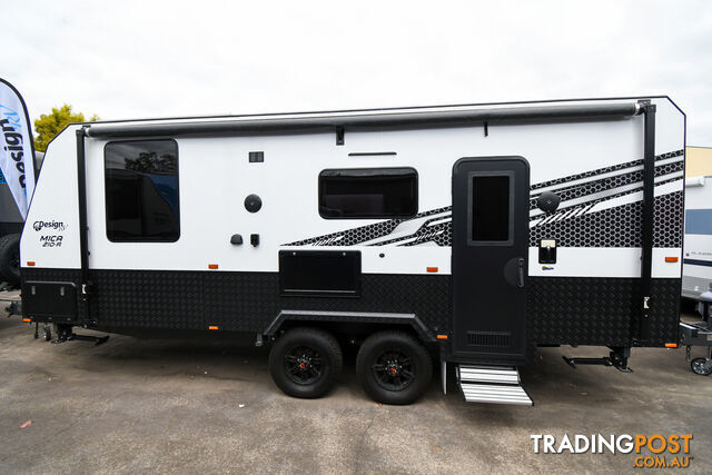 2023 Design RV Mica Semi Off Road V6