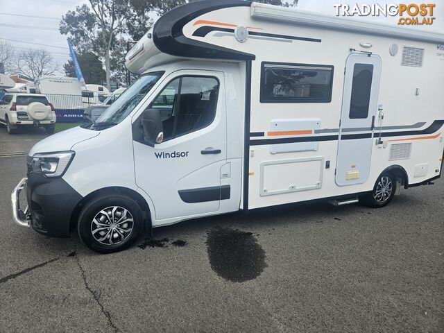 2021 Windsor Daintree Renault 2 Berth