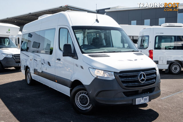 2021 Kea Nomad M700 Mercedes 2 1 Berth