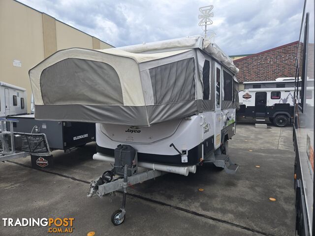 2014 Jayco Swan Outback