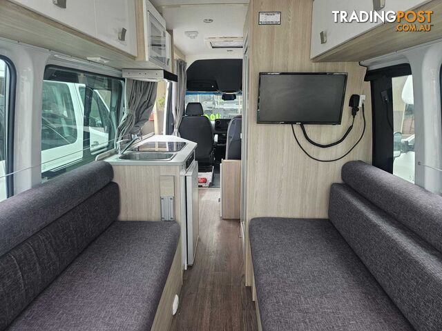 2021 Talvor Euro Tourer FRC 4S