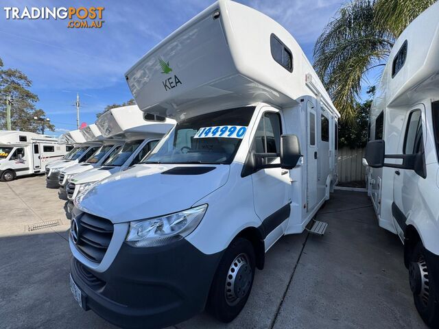 2021 Kea RIVER M721 6 BERTH