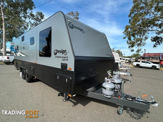 2024 Design RV Forerunner V10