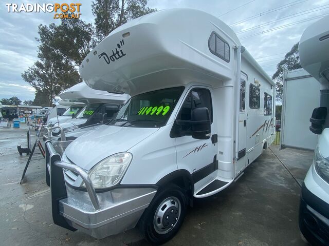 2009 Winnebago Esperance