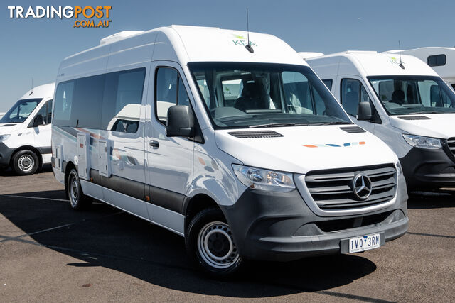 2022 Kea Nomad M700 Mercedes 2 1 Berth