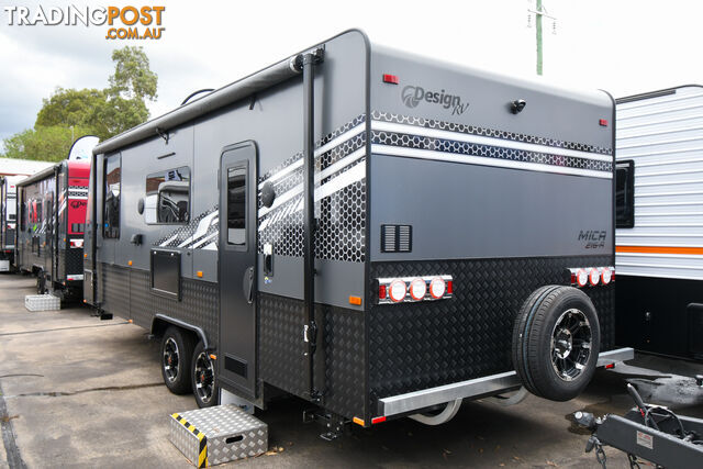 2023 Design RV Mica V7 Club