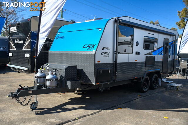 2023 Design RV CRX V5-2 - Semi Off Road