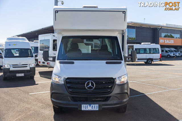 2021 Kea River M721 Mercedes 6 Berth - photo 5 of 25