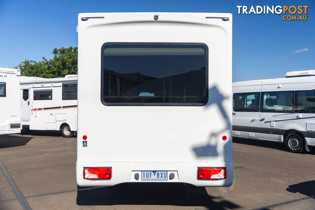 2021 Kea River M721 Mercedes 6 Berth - photo 4 of 25