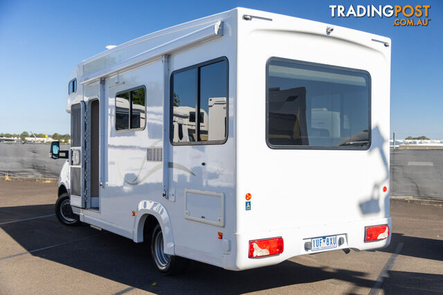 2021 Kea River M721 Mercedes 6 Berth - photo 3 of 25