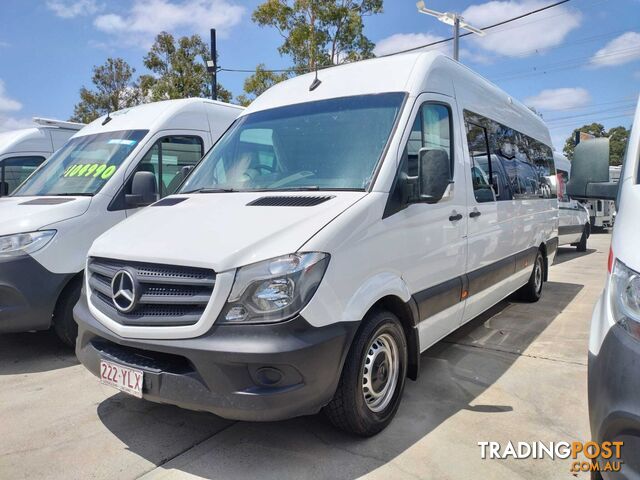 2018 Talvor Euro Tourer FRC 2S Mercedes