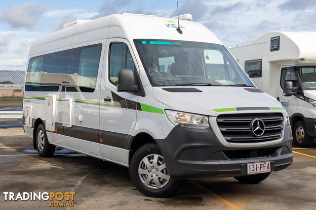 2021 Kea Nomad M700 Mercedes 2 1 Berth