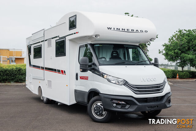 2023 Winnebago Coogee Iveco 4 Berth