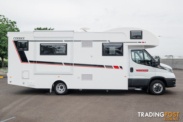2023 Winnebago Coogee Iveco 4 Berth - photo 5 of 34