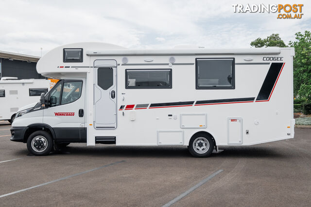 2023 Winnebago Coogee Iveco 4 Berth - photo 4 of 34