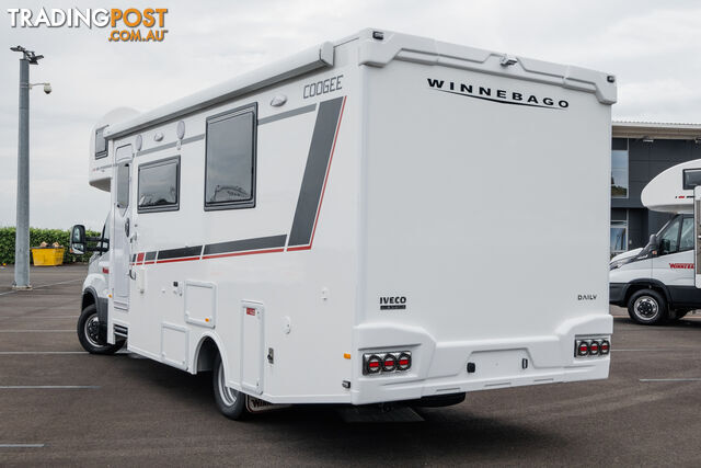 2023 Winnebago Coogee Iveco 4 Berth - photo 3 of 34