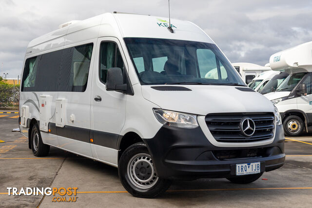 2020 Kea Nomad M700 Mercedes 2 1 Berth