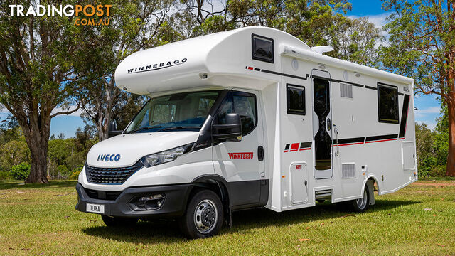 2023 Winnebago ILUKA