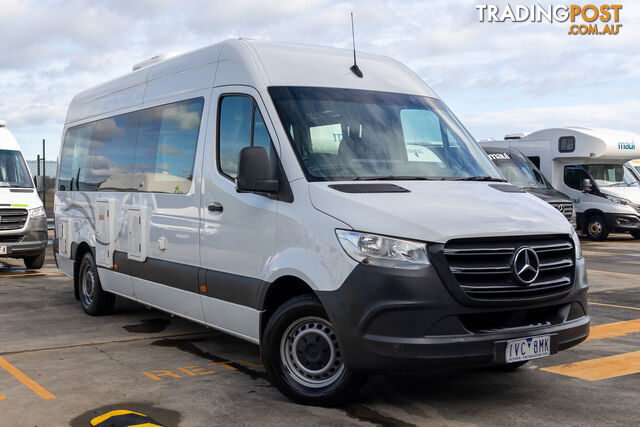2021 Kea Nomad M700 Mercedes 2 1 Berth