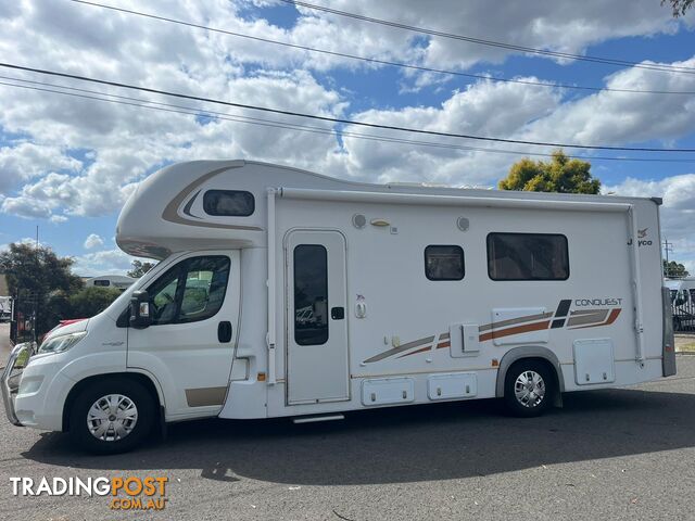 2014 Jayco Conquest