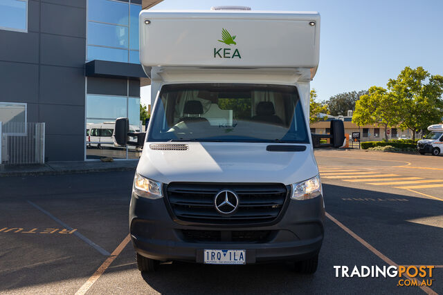 2021 Kea River M721 Mercedes 6 Berth - photo 4 of 21