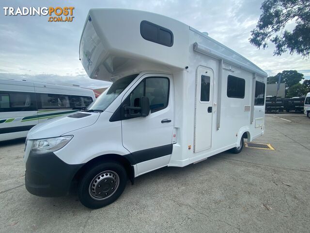 2019 Kea RIVER M721 6 BERTH