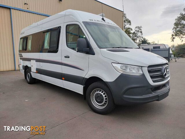 2023 Winnebago BONDI 4S