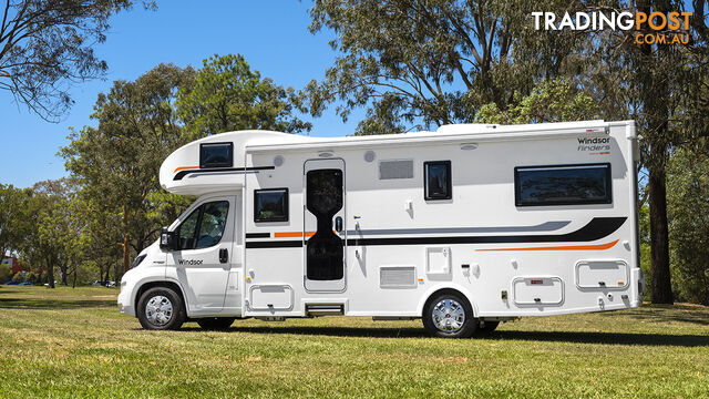 2024 Windsor Flinders Fiat 4 Berth