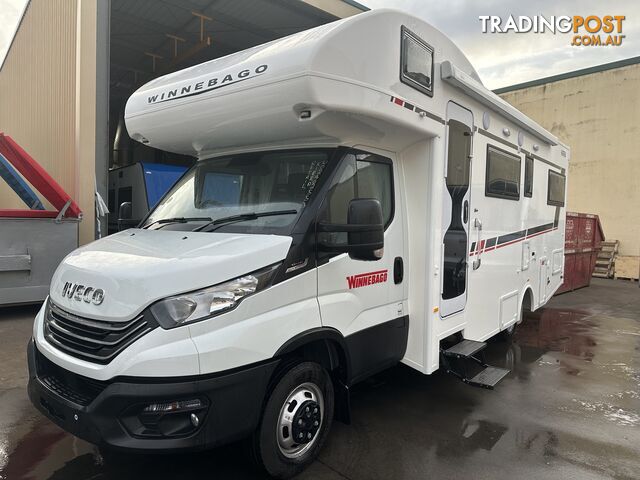 2023 Winnebago Kirra 4 Berth Motorhome With Electric Bed