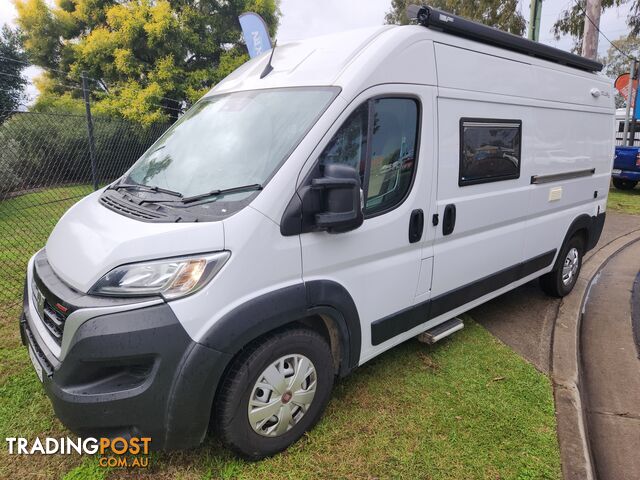 2022 Windsor Otway Fiat 2 Berth