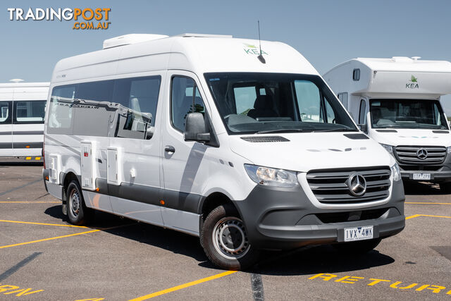 2022 Kea Nomad M700 Mercedes 2 1 Berth