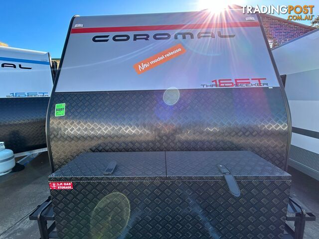 2024 Coromal Thrill Seeker 16' Couples -Semi Off Road