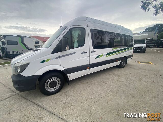 2018 Talvor Euro Tourer 2S