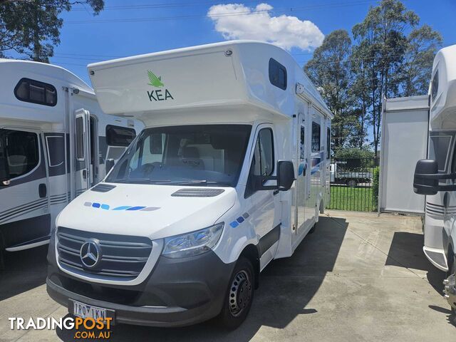 2020 Kea River M721 6 Berth