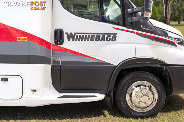 2026 Winnebago Odyssey 40I 4 Berth - photo 2 of 21