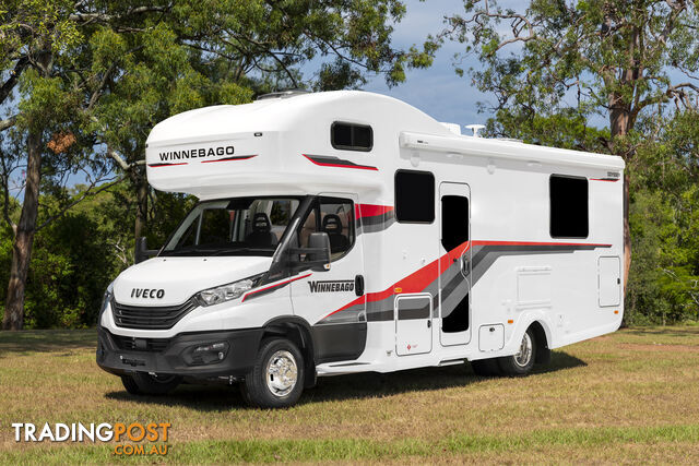 2026 Winnebago Odyssey 40I 4 Berth